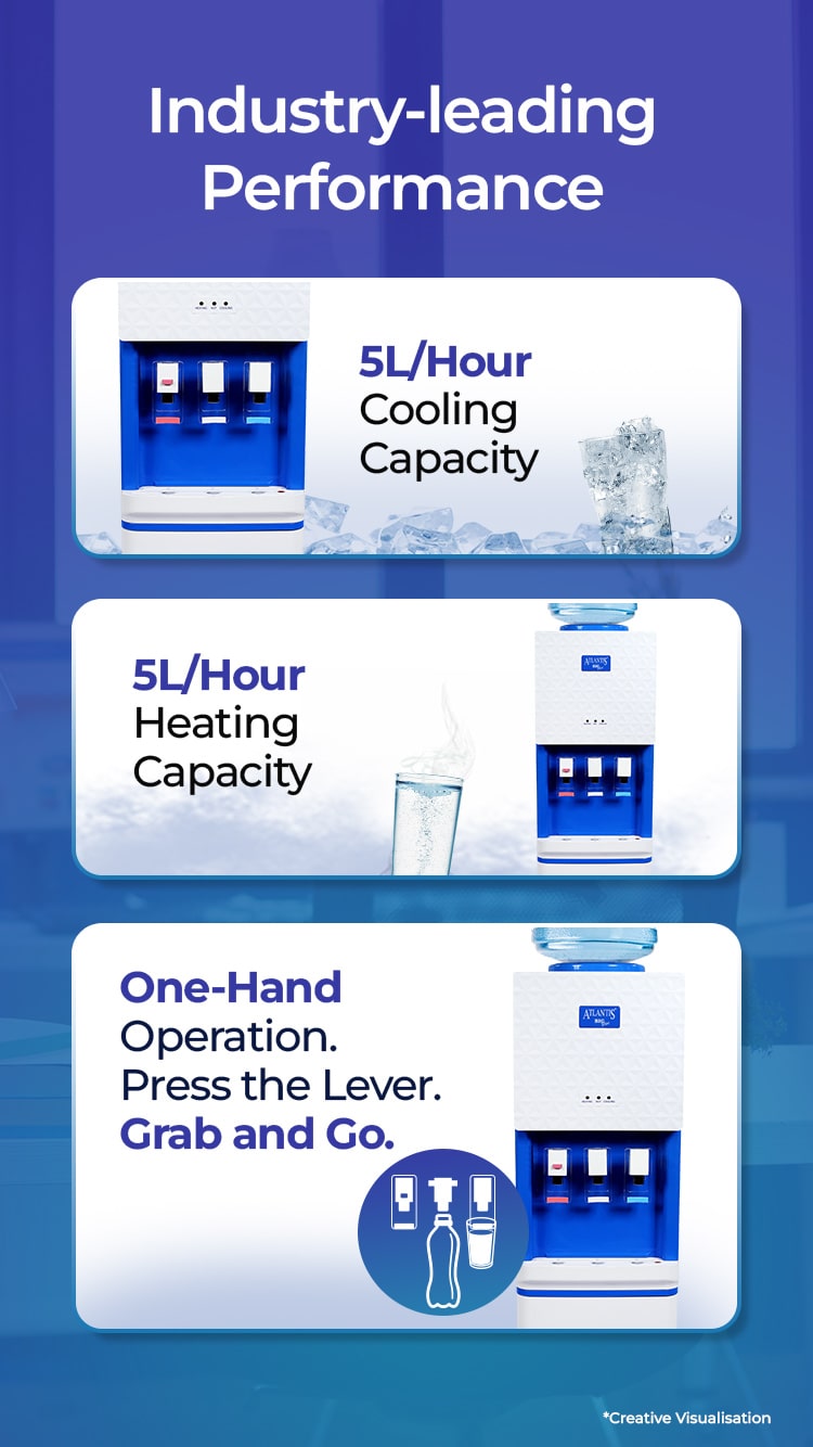 Water dispenser