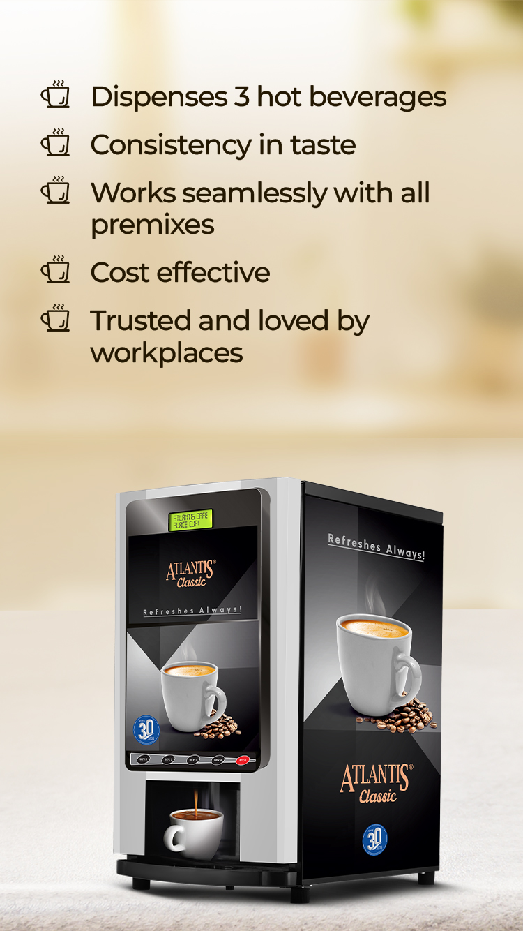 Coffee Machine