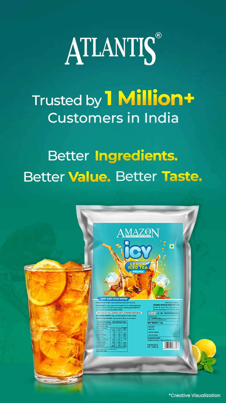 masala tea sachets