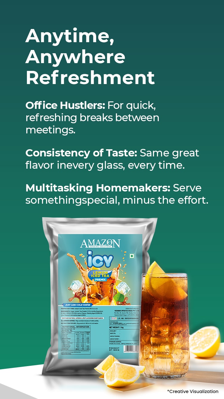 masala tea sachets