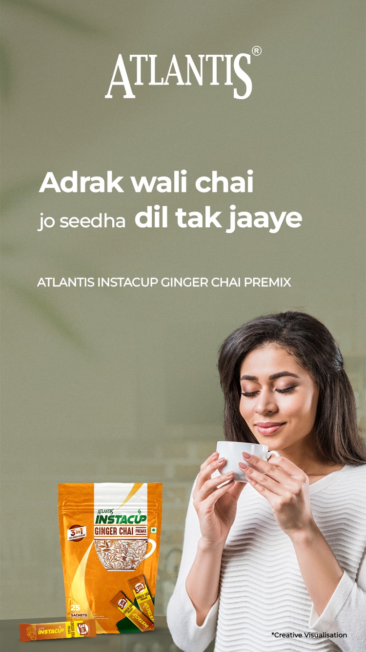 Ginger Tea Sachets