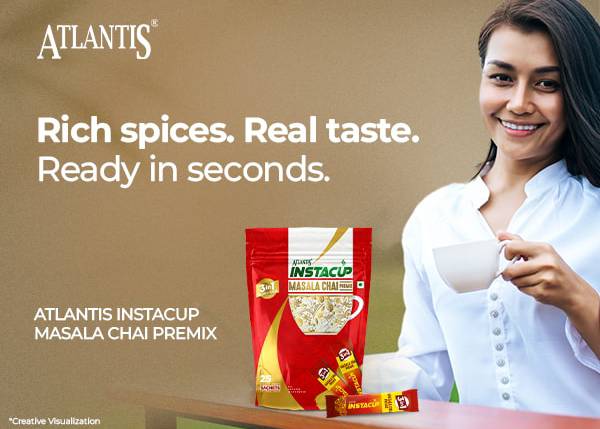 masala tea sachets