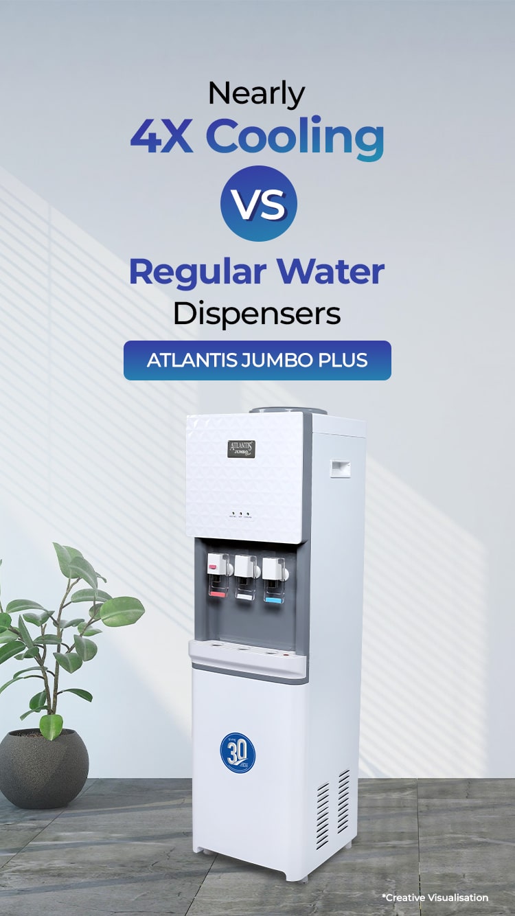 Water dispenser