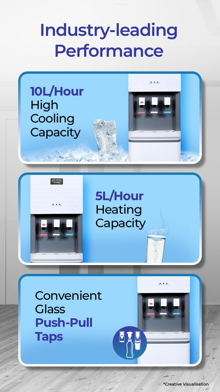 Water dispenser