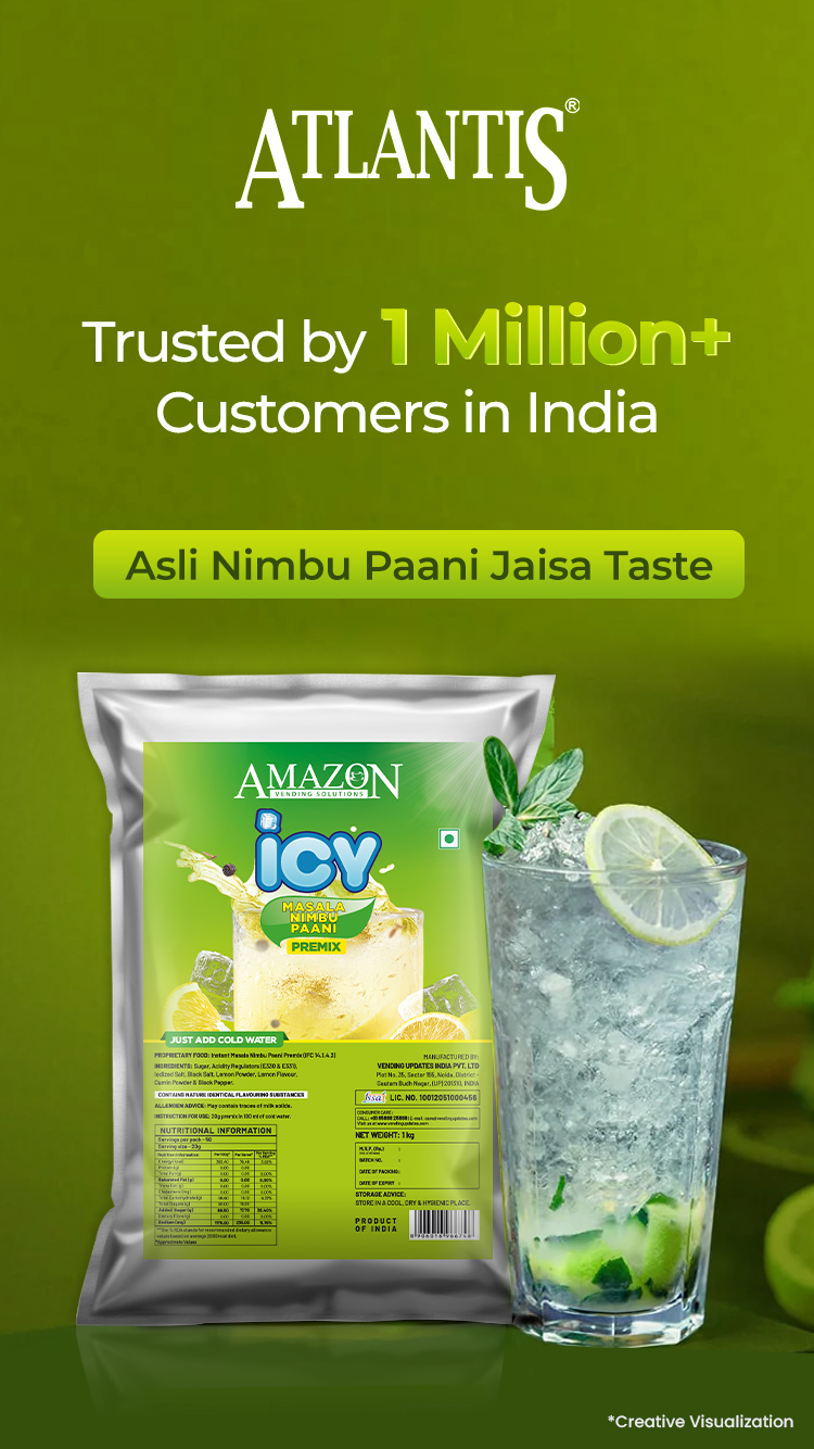 Masala Nimbu Pani