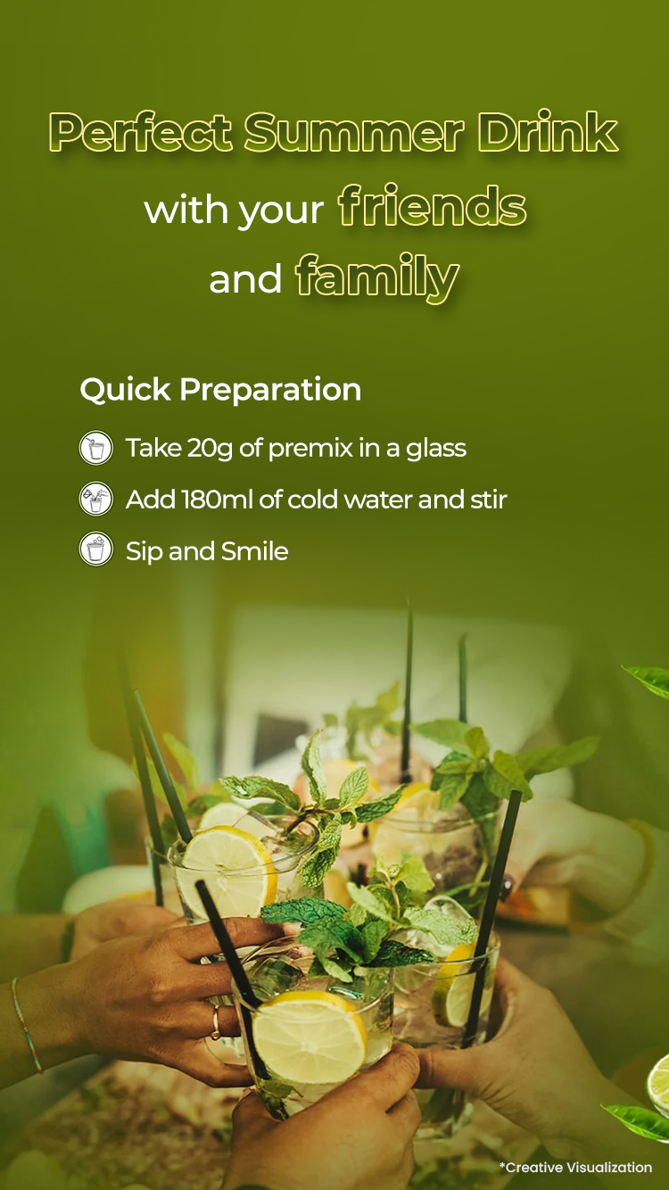 Masala Nimbu Pani