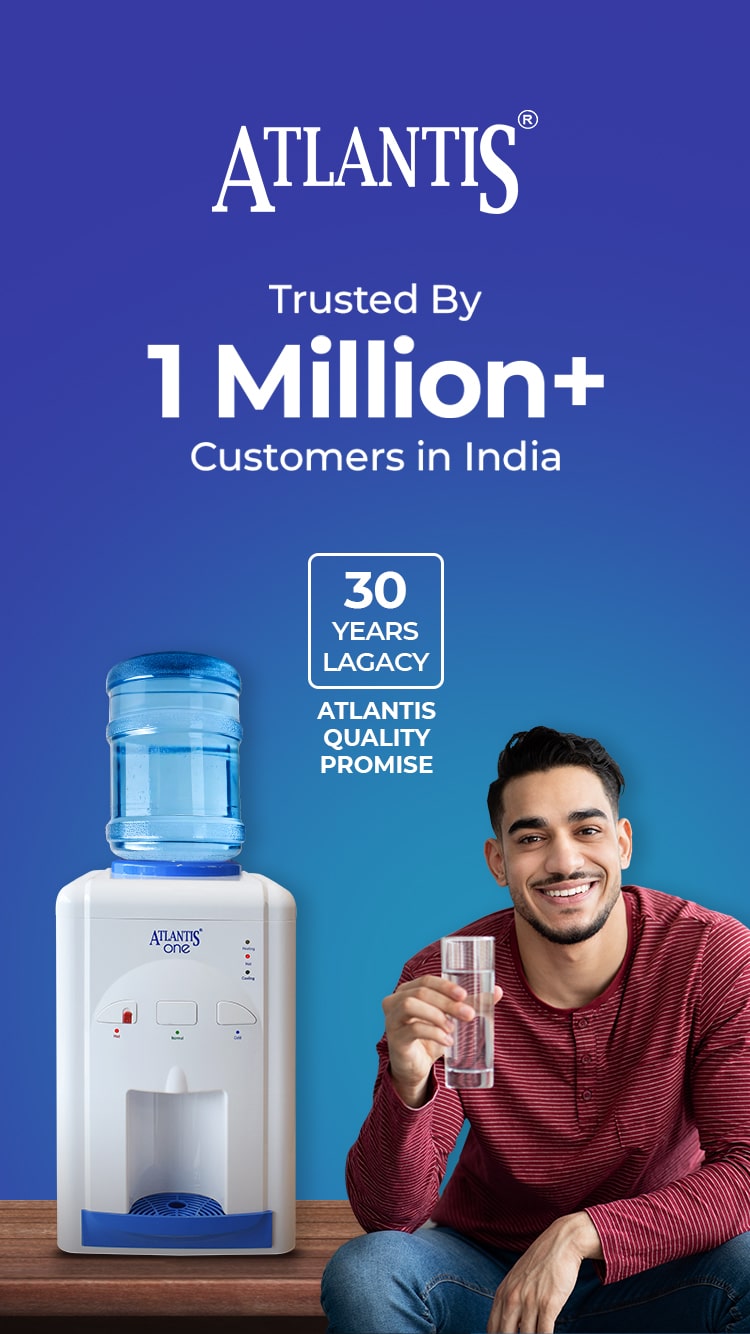 Water Dispenser