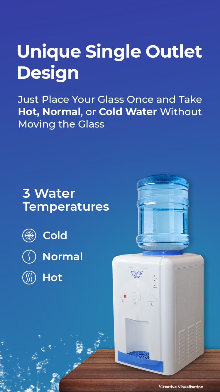 Water Dispenser