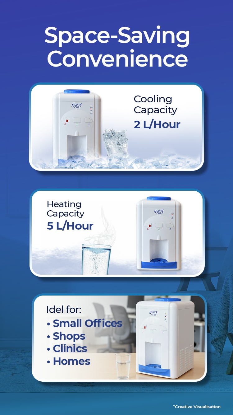 Water Dispenser
