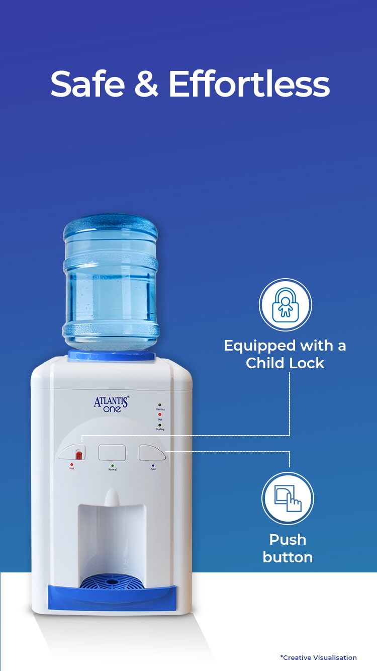 Water Dispenser