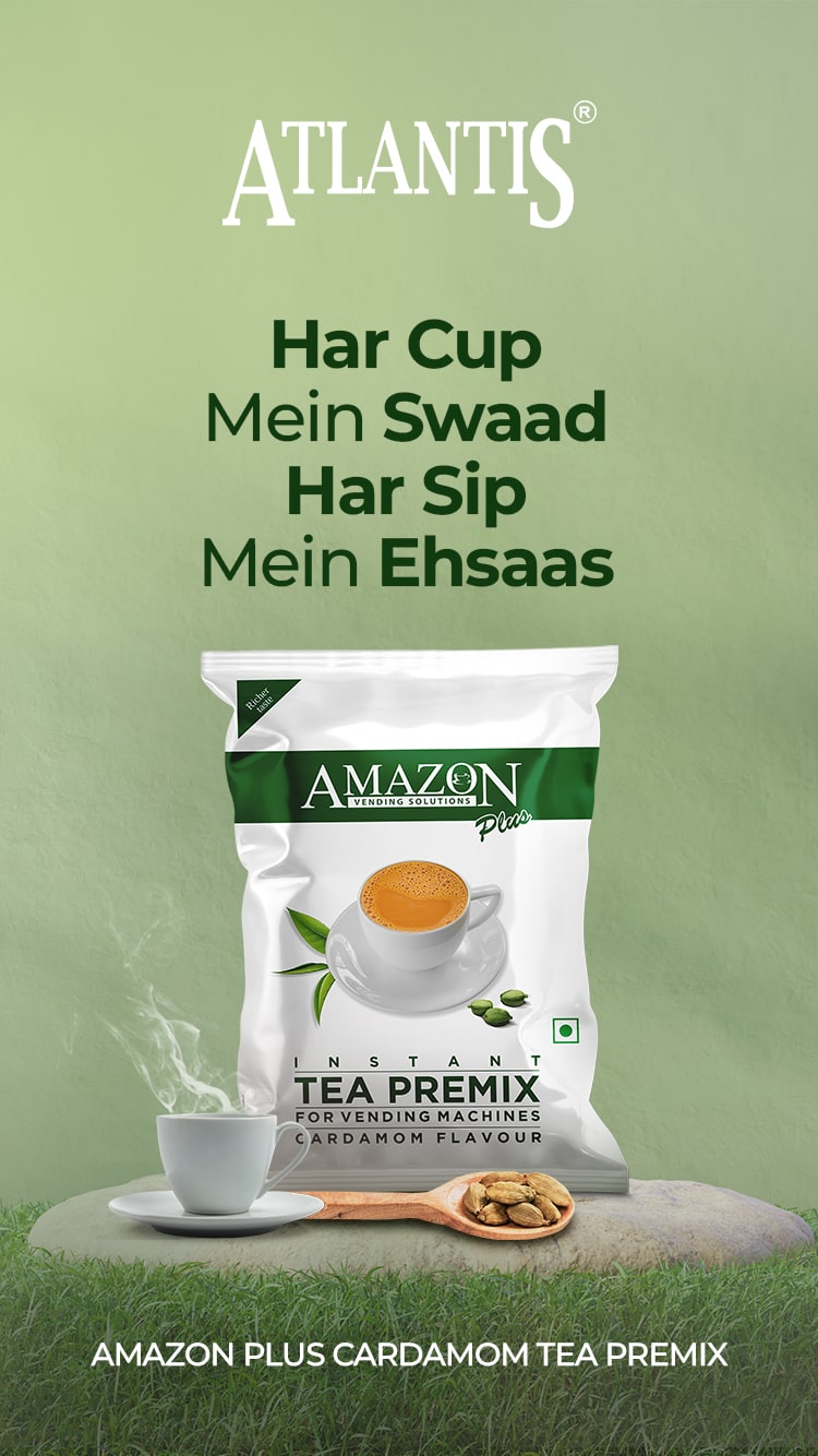 Cardamom Tea