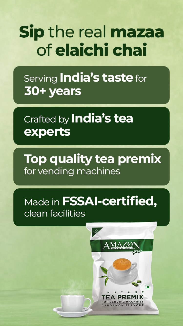 Cardamom Tea
