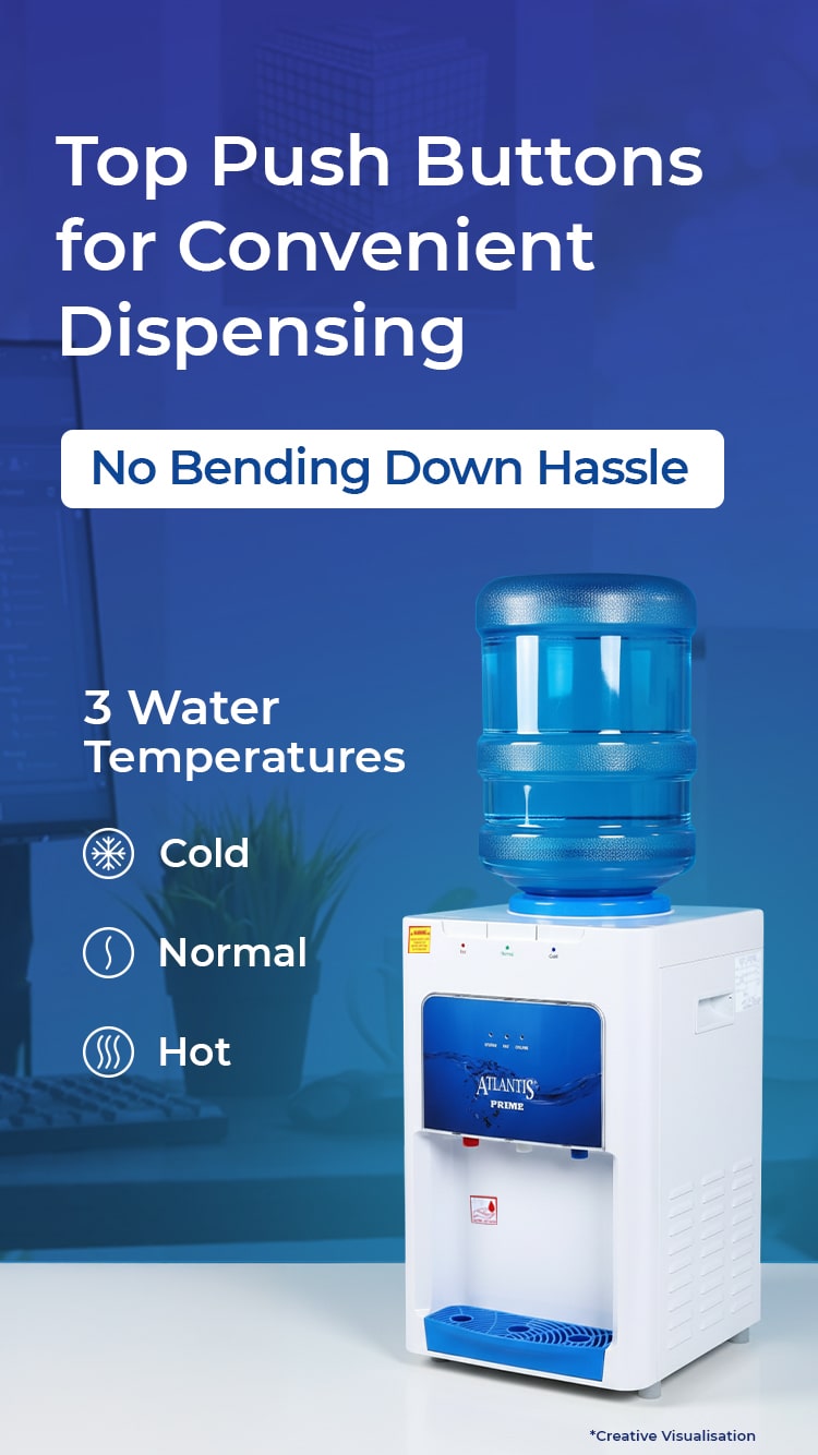 Water Dispenser