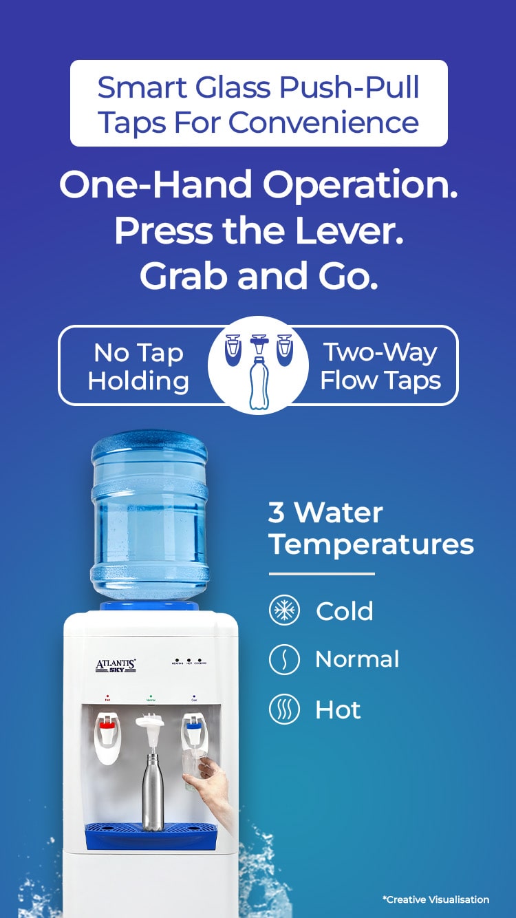 Water dispenser