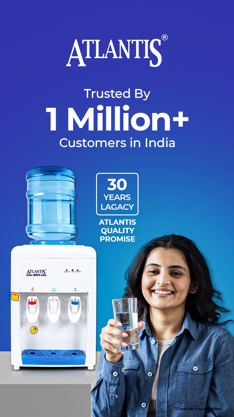 Water Dispenser