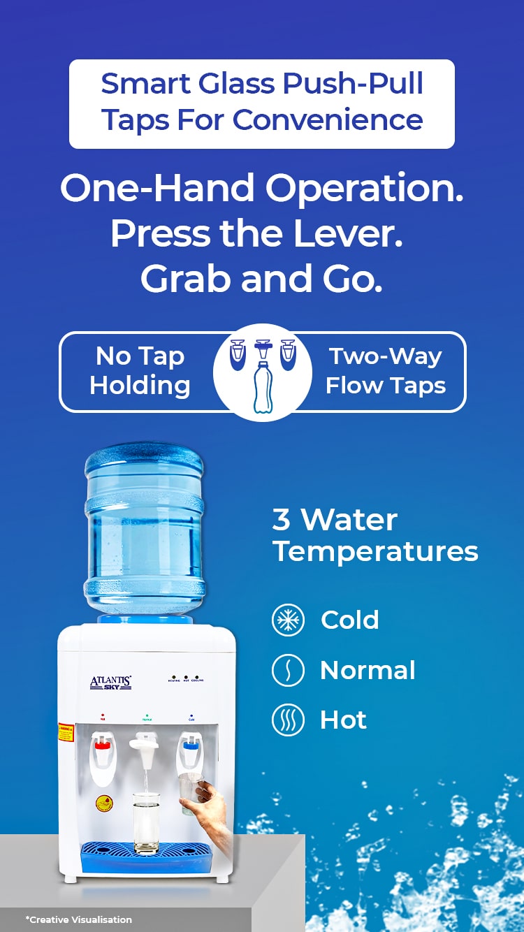 Water Dispenser