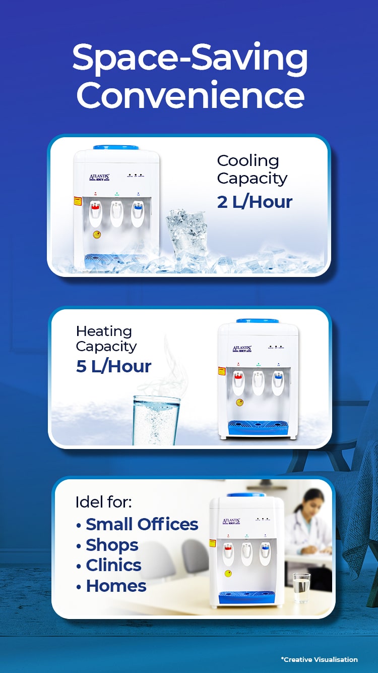 Water Dispenser