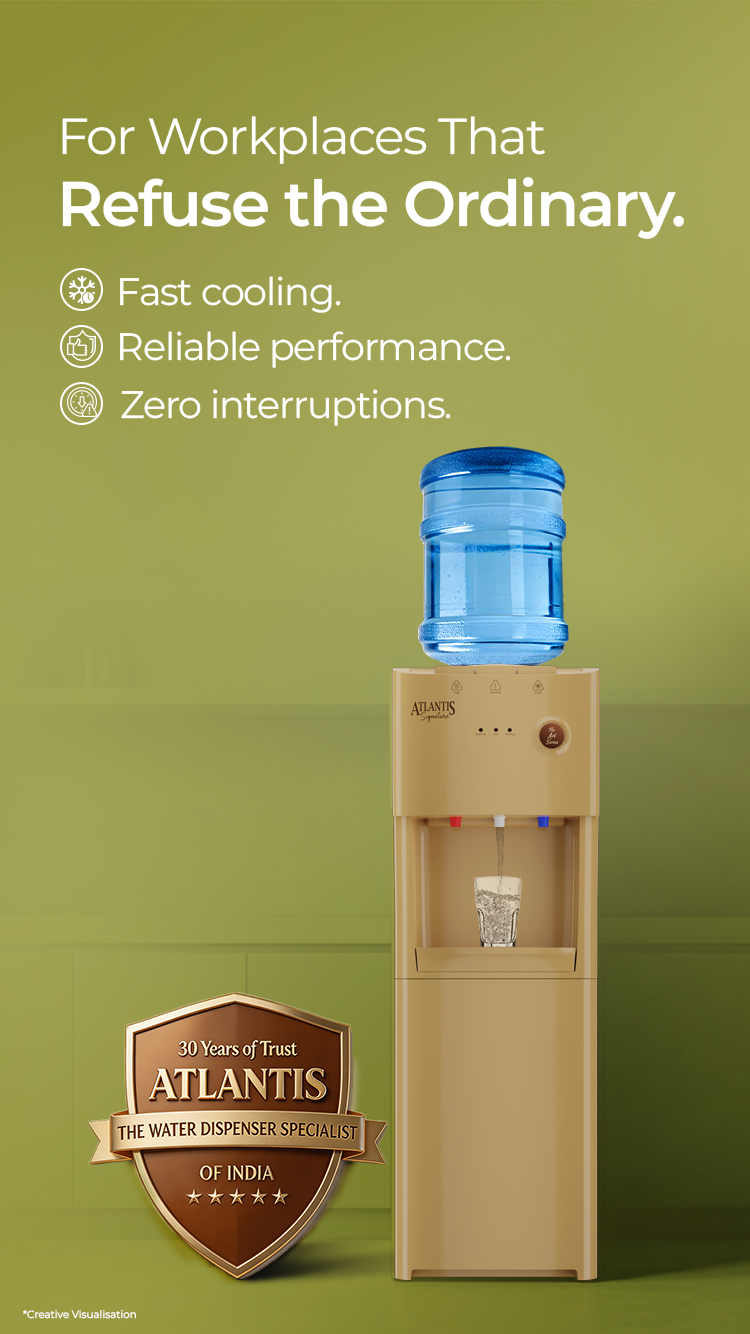 Water dispenser