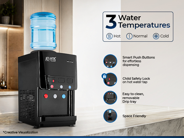 Water dispenser