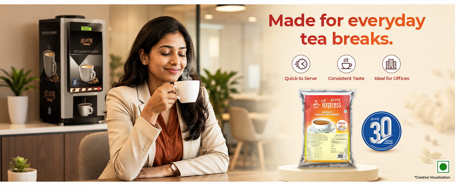 Cardamom Tea