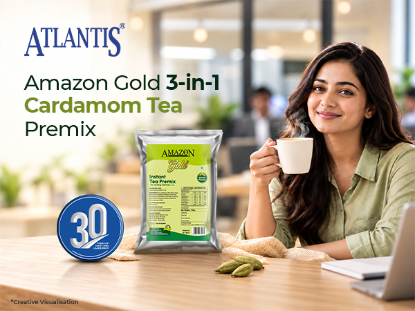 Cardamom Tea