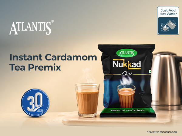 Cardamom Tea